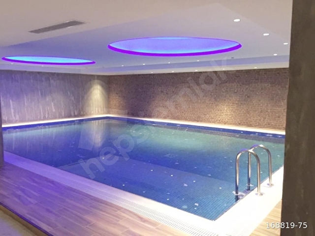 GÜMÜŞ RESİDENCE,1+1-72M2,BALKONLU,METR. 1DK,CADDE CEPHE/VİDEOLU - Görsel 6
