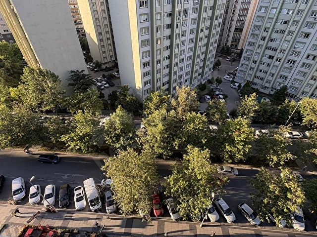 GÜMÜŞ RESİDENCE,1+1-72M2,BALKONLU,METR. 1DK,CADDE CEPHE/VİDEOLU - Görsel 21