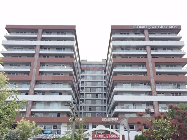 GÜMÜŞ RESİDENCE,1+1-72M2,BALKONLU,METR. 1DK,CADDE CEPHE/VİDEOLU - Görsel 12