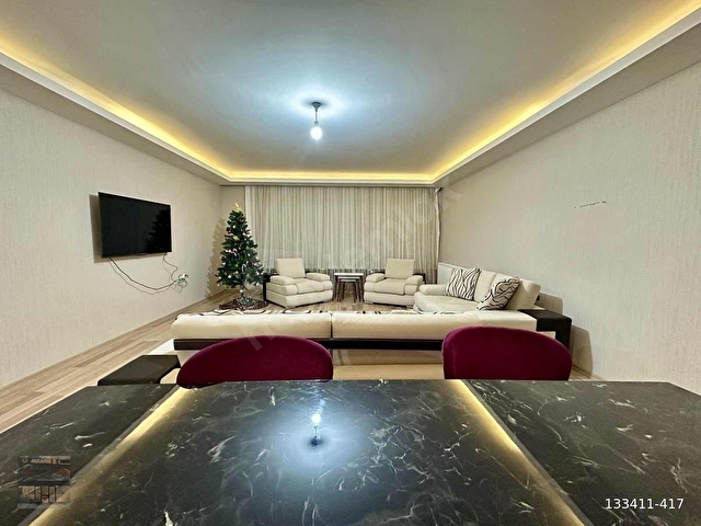 ALKAYIŞTAN ▓ HASTANE YANI SİTEDE KÖK TAPU 6.KAT 4+1 LÜKS DAİRE - Görsel 9