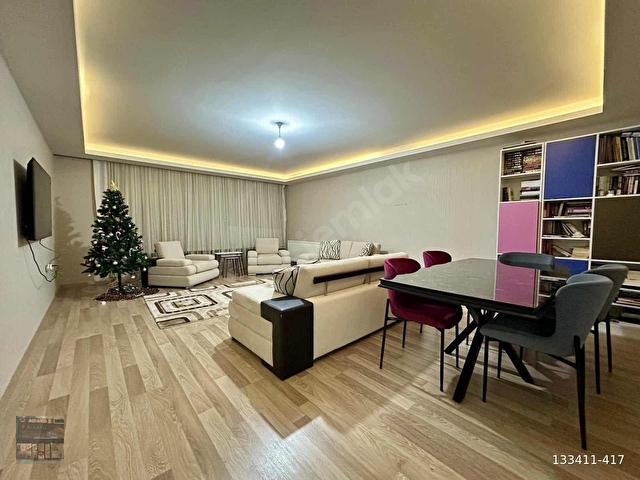 ALKAYIŞTAN ▓ HASTANE YANI SİTEDE KÖK TAPU 6.KAT 4+1 LÜKS DAİRE - Görsel 8
