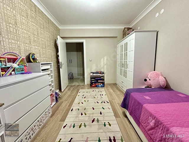 ALKAYIŞTAN ▓ HASTANE YANI SİTEDE KÖK TAPU 6.KAT 4+1 LÜKS DAİRE - Görsel 25