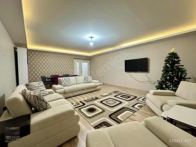 ALKAYIŞTAN ▓ HASTANE YANI SİTEDE KÖK TAPU 6.KAT 4+1 LÜKS DAİRE - Görsel 12