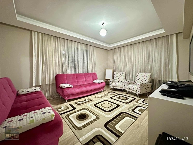 ALKAYIŞTAN ▓ HASTANE YANI SİTEDE KÖK TAPU 6.KAT 4+1 LÜKS DAİRE - Görsel 15