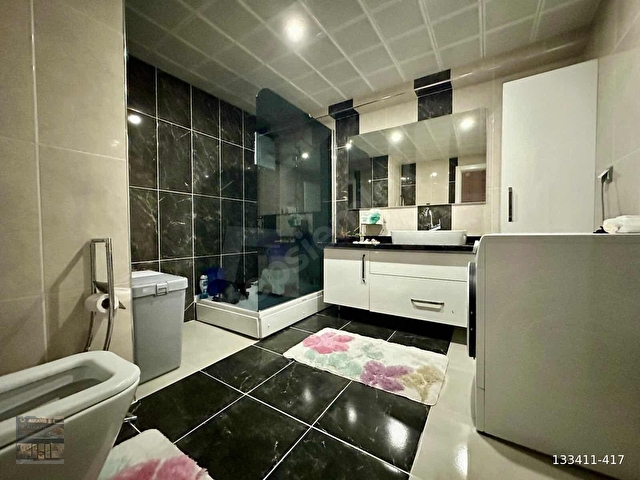 ALKAYIŞTAN ▓ HASTANE YANI SİTEDE KÖK TAPU 6.KAT 4+1 LÜKS DAİRE - Görsel 28