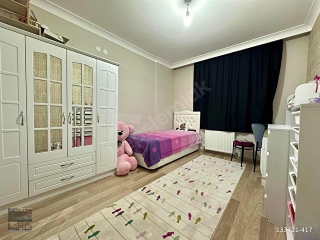 ALKAYIŞTAN ▓ HASTANE YANI SİTEDE KÖK TAPU 6.KAT 4+1 LÜKS DAİRE - Görsel 27