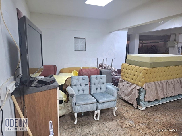 ODEUM GAYRİMENKUL ALTAYÇEŞME MAHDE SATILIK DÜKKAN - Görsel 21
