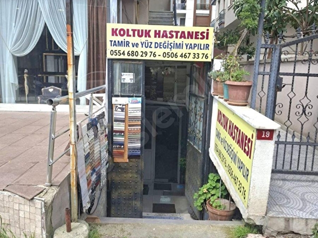 ODEUM GAYRİMENKUL ALTAYÇEŞME MAHDE SATILIK DÜKKAN - Görsel 3