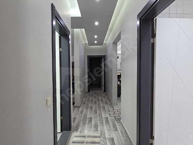 Aydın Didim Yeşiltepede Satılık 702m2 Arsa içerisinde Tam  Müstakil Eşyalı 6+1 Villa - Görsel 13
