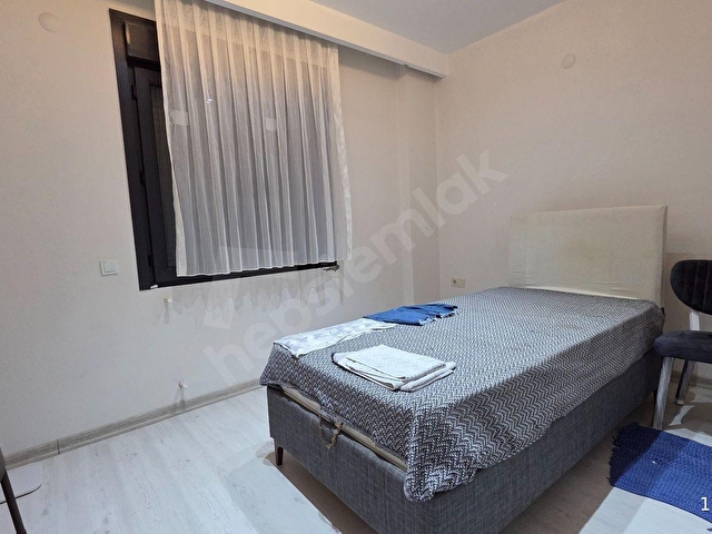 Aydın Didim Yeşiltepede Satılık 702m2 Arsa içerisinde Tam  Müstakil Eşyalı 6+1 Villa - Görsel 9