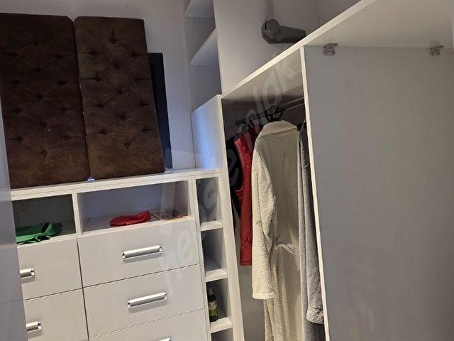 Aydın Didim Yeşiltepede Satılık 702m2 Arsa içerisinde Tam  Müstakil Eşyalı 6+1 Villa - Görsel 27