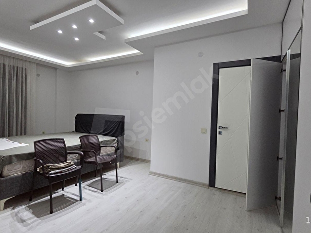 Aydın Didim Yeşiltepede Satılık 702m2 Arsa içerisinde Tam  Müstakil Eşyalı 6+1 Villa - Görsel 21