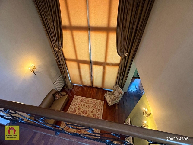 Borsem CITYden***ZİRVEKENT 2.ETAP.4+2-280m2 BOŞ GALERİ DUBLKES - Görsel 29