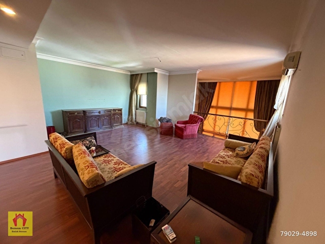 Borsem CITYden***ZİRVEKENT 2.ETAP.4+2-280m2 BOŞ GALERİ DUBLKES - Görsel 26