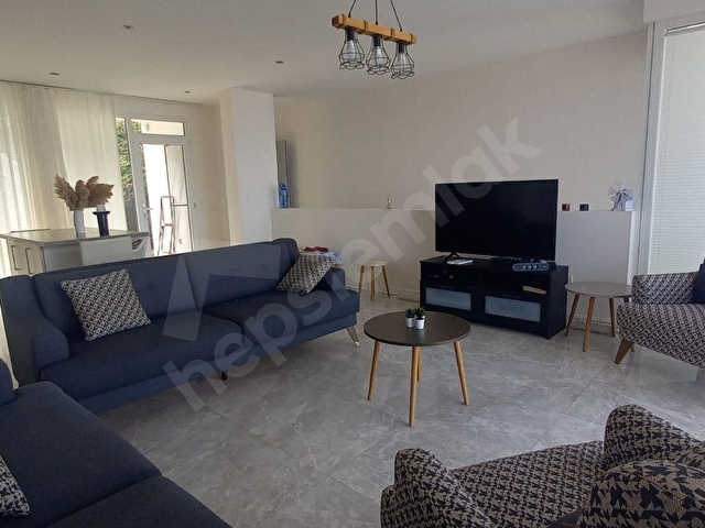 SebaSolemar Adabükü Full Deniz Manzaralı Trplx 3+2 Kiralık Villa - Görsel 27