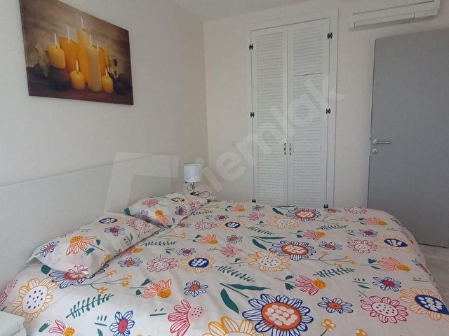 SebaSolemar Adabükü Full Deniz Manzaralı Trplx 3+2 Kiralık Villa - Görsel 12