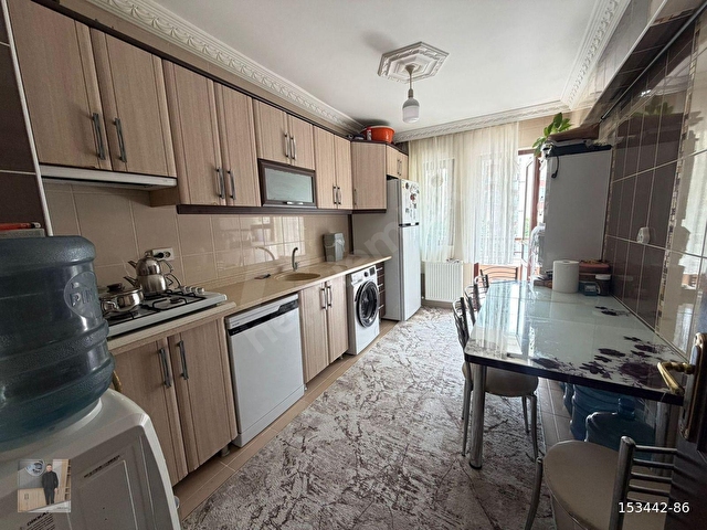 YÜCELDEN KAZIM ORBAY MAH.342 CADDE ÜZERİ ARA KAT 3+1 ÖN CEPHE - Görsel 2
