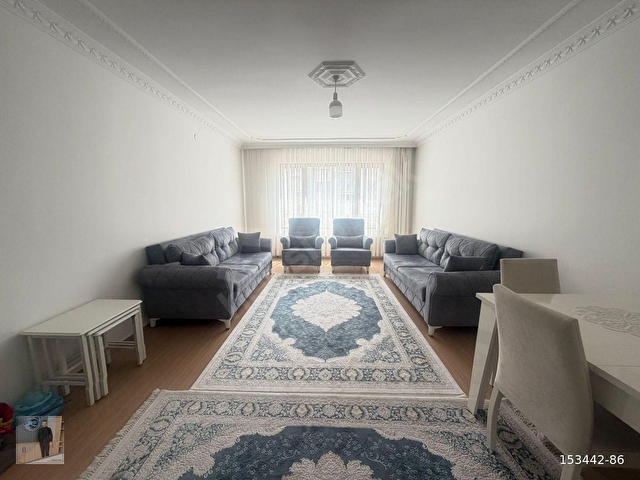 YÜCELDEN KAZIM ORBAY MAH.342 CADDE ÜZERİ ARA KAT 3+1 ÖN CEPHE - Görsel 24