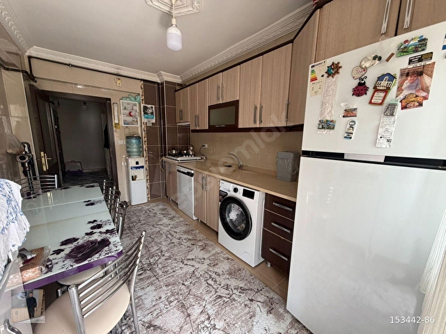 YÜCELDEN KAZIM ORBAY MAH.342 CADDE ÜZERİ ARA KAT 3+1 ÖN CEPHE - Görsel 4