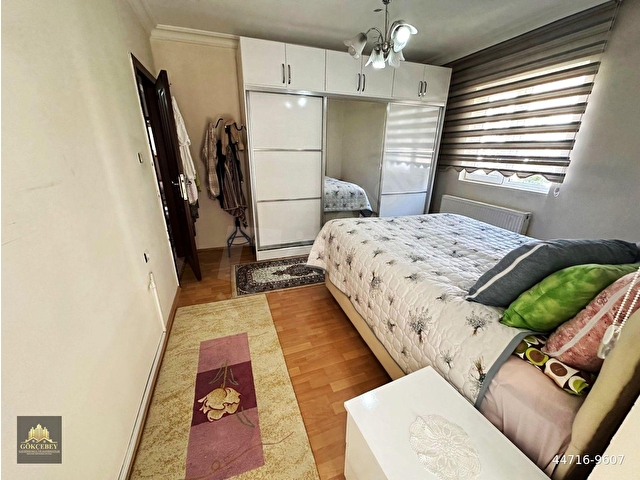 KAZIM ORBAYDA 3+1 ARAKAT CADDE DİBİ ÇİFT BALKON FUL YAPILI ACİL - Görsel 22