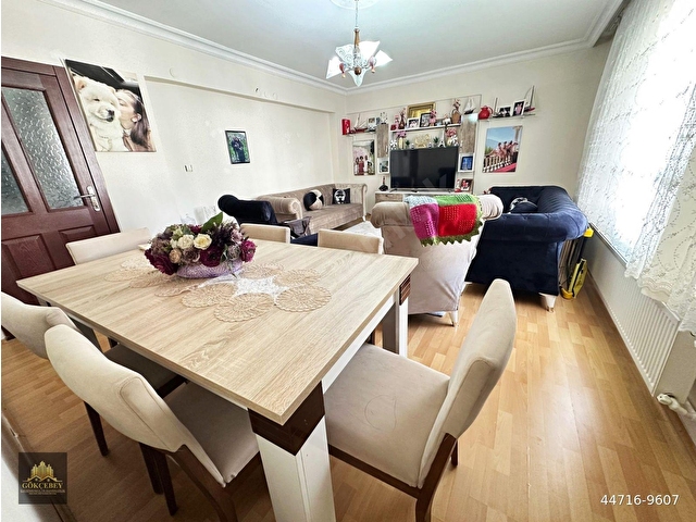 KAZIM ORBAYDA 3+1 ARAKAT CADDE DİBİ ÇİFT BALKON FUL YAPILI ACİL - Görsel 12