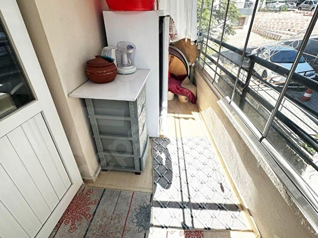 KAZIM ORBAYDA 3+1 ARAKAT CADDE DİBİ ÇİFT BALKON FUL YAPILI ACİL - Görsel 28