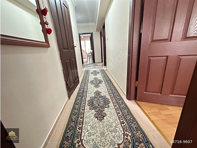 KAZIM ORBAYDA 3+1 ARAKAT CADDE DİBİ ÇİFT BALKON FUL YAPILI ACİL - Görsel 17