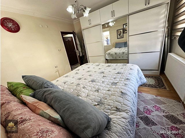 KAZIM ORBAYDA 3+1 ARAKAT CADDE DİBİ ÇİFT BALKON FUL YAPILI ACİL - Görsel 26