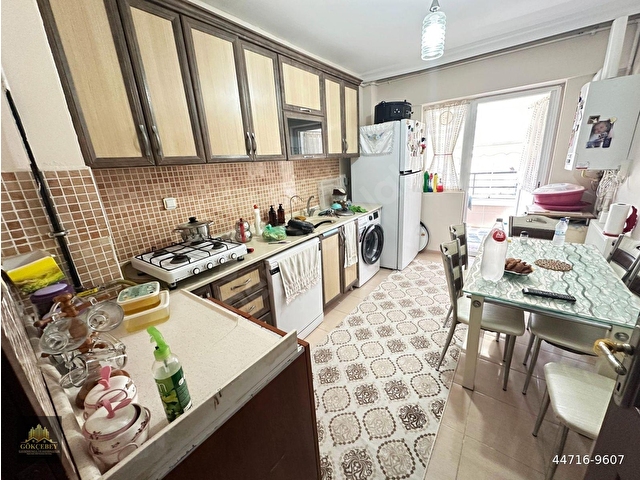 KAZIM ORBAYDA 3+1 ARAKAT CADDE DİBİ ÇİFT BALKON FUL YAPILI ACİL - Görsel 6