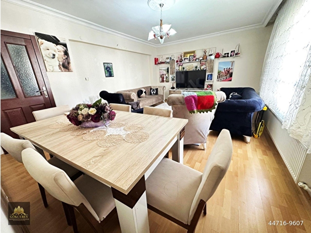 KAZIM ORBAYDA 3+1 ARAKAT CADDE DİBİ ÇİFT BALKON FUL YAPILI ACİL - Görsel 13