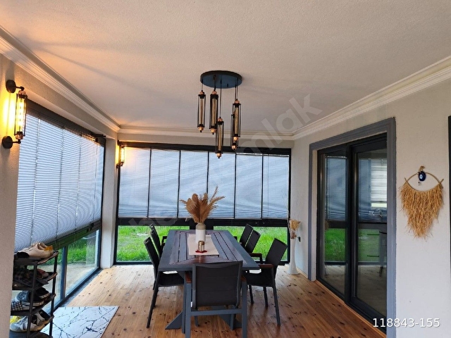 Düzce Kaynaşlı Çamoluk köyünde satılık havuzlu villa - Görsel 21