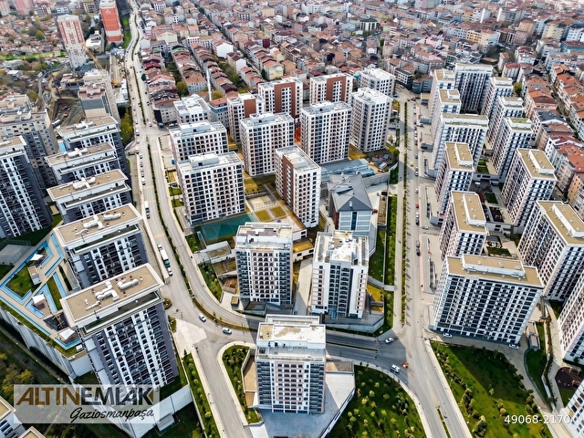 TOKİ SARIGÖL 12C PROJESİ SATILIK 2+1 5.Katta Satılık Ara Kat - Görsel 9