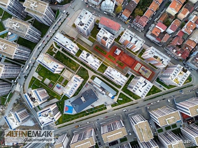 TOKİ SARIGÖL 12C PROJESİ SATILIK 2+1 5.Katta Satılık Ara Kat - Görsel 12