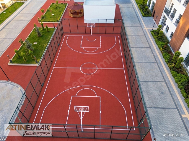 TOKİ SARIGÖL 12C PROJESİ SATILIK 2+1 5.Katta Satılık Ara Kat - Görsel 13