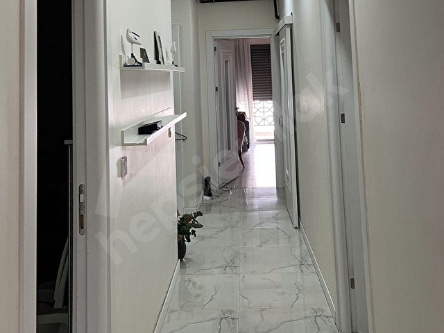 Karşıyaka Bahriye Üçokta Asansörlü 3+1 Kapalı Mutfak Daire - Görsel 3