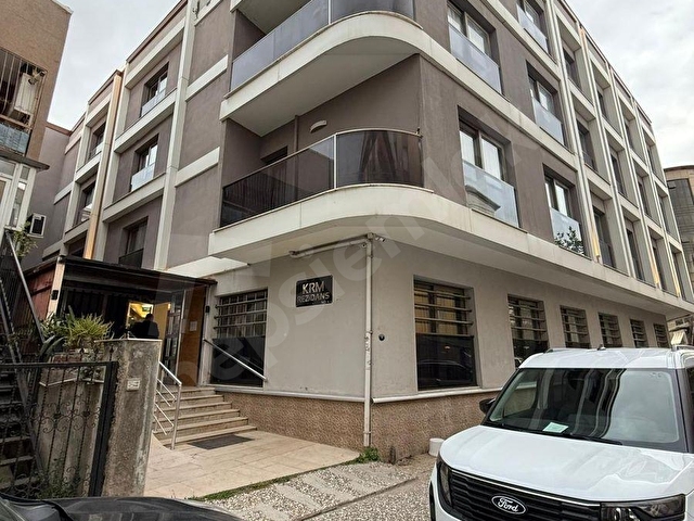 KRM REZİDANS | SATILIK EŞYALI 1+1 DAİRE | 50 m² - Görsel 3
