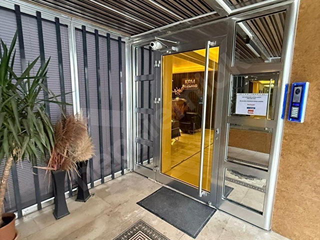 KRM REZİDANS | SATILIK EŞYALI 1+1 DAİRE | 50 m² - Görsel 5