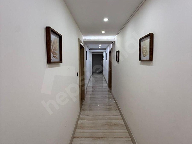 KRM REZİDANS | SATILIK EŞYALI 1+1 DAİRE | 50 m² - Görsel 8