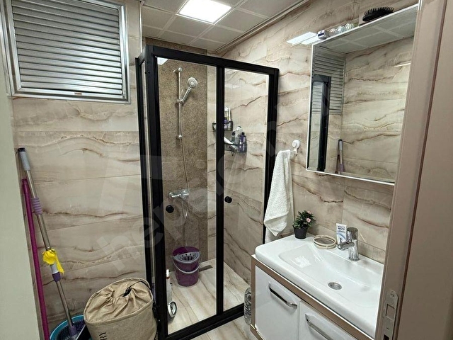 KRM REZİDANS | SATILIK EŞYALI 1+1 DAİRE | 50 m² - Görsel 23