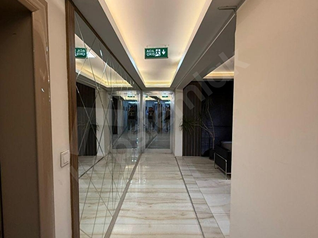 KRM REZİDANS | SATILIK EŞYALI 1+1 DAİRE | 50 m² - Görsel 7