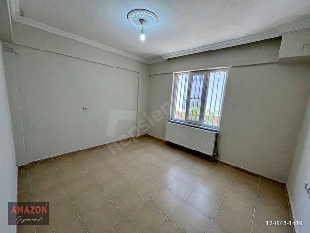 AMAZONDAN BİNEVLERDE ECZACILAR ODASI YANI KİRALIK MÜSTAKİL DAİRE - Görsel 21