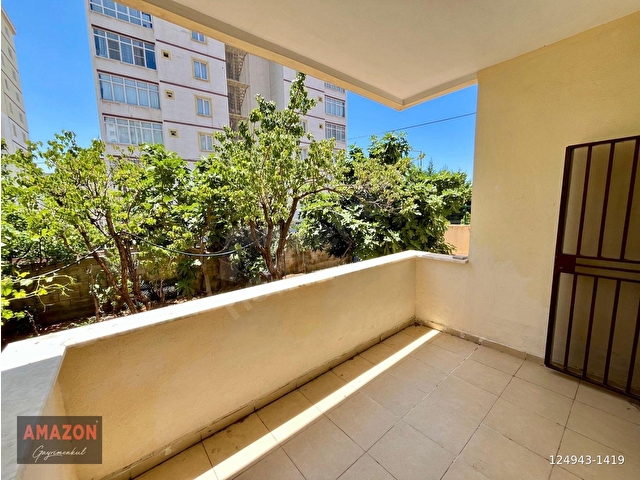 AMAZONDAN BİNEVLERDE ECZACILAR ODASI YANI KİRALIK MÜSTAKİL DAİRE - Görsel 14