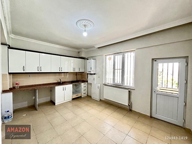 AMAZONDAN BİNEVLERDE ECZACILAR ODASI YANI KİRALIK MÜSTAKİL DAİRE - Görsel 15
