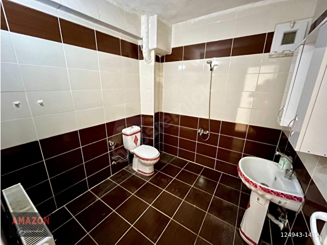 AMAZONDAN BİNEVLERDE ECZACILAR ODASI YANI KİRALIK MÜSTAKİL DAİRE - Görsel 27