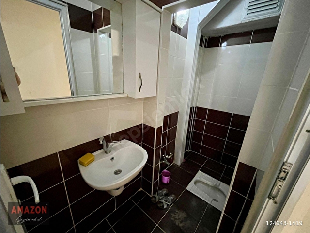 AMAZONDAN BİNEVLERDE ECZACILAR ODASI YANI KİRALIK MÜSTAKİL DAİRE - Görsel 28