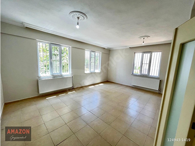 AMAZONDAN BİNEVLERDE ECZACILAR ODASI YANI KİRALIK MÜSTAKİL DAİRE - Görsel 18