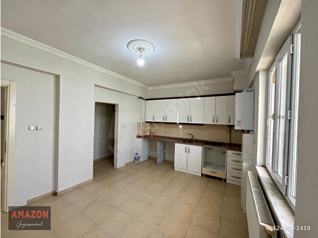 AMAZONDAN BİNEVLERDE ECZACILAR ODASI YANI KİRALIK MÜSTAKİL DAİRE - Görsel 16