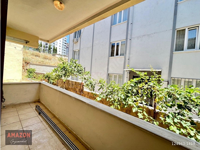 AMAZONDAN BİNEVLERDE ECZACILAR ODASI YANI KİRALIK MÜSTAKİL DAİRE - Görsel 29