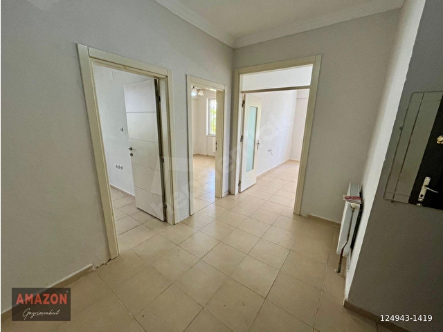 AMAZONDAN BİNEVLERDE ECZACILAR ODASI YANI KİRALIK MÜSTAKİL DAİRE - Görsel 20