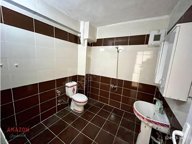 AMAZONDAN BİNEVLERDE ECZACILAR ODASI YANI KİRALIK MÜSTAKİL DAİRE - Görsel 9